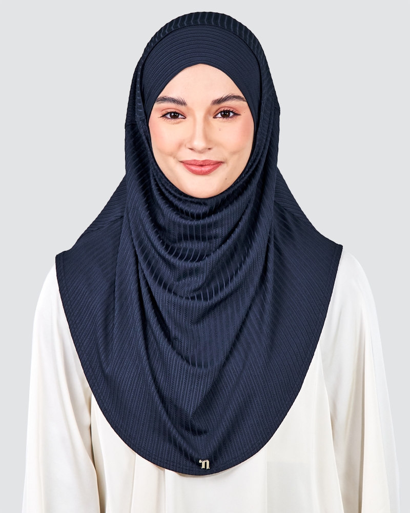 Image of EASYON ANYA BASIC INSTANT - NAVY