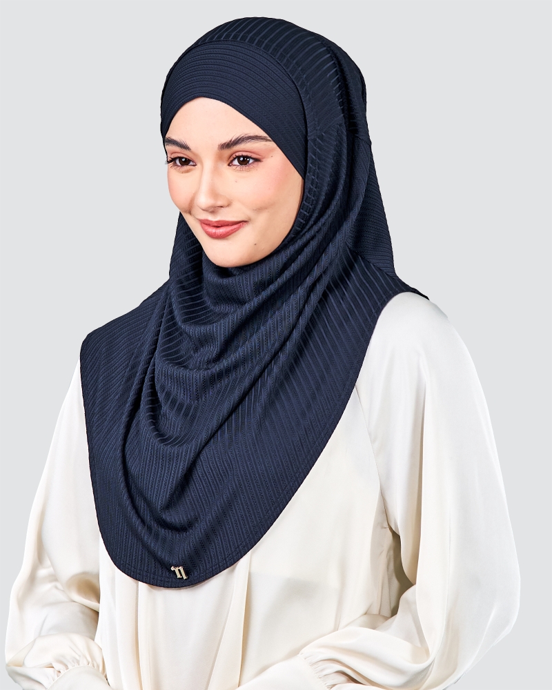 Image of EASYON ANYA BASIC INSTANT - NAVY