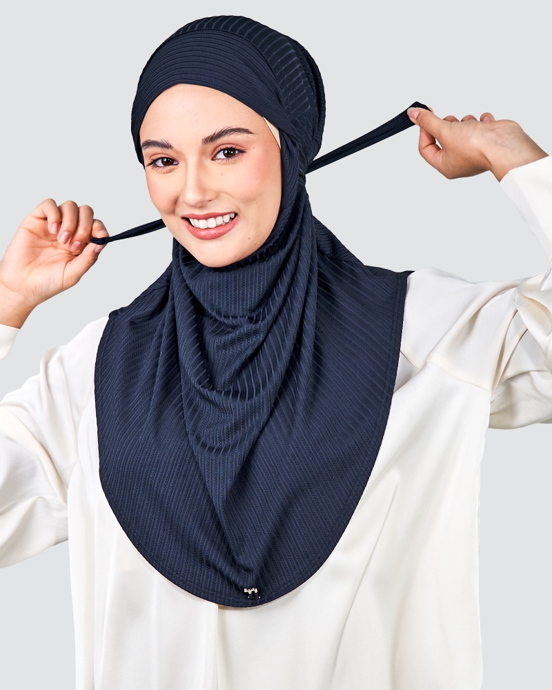 Image of EASYON ANYA BASIC INSTANT - NAVY