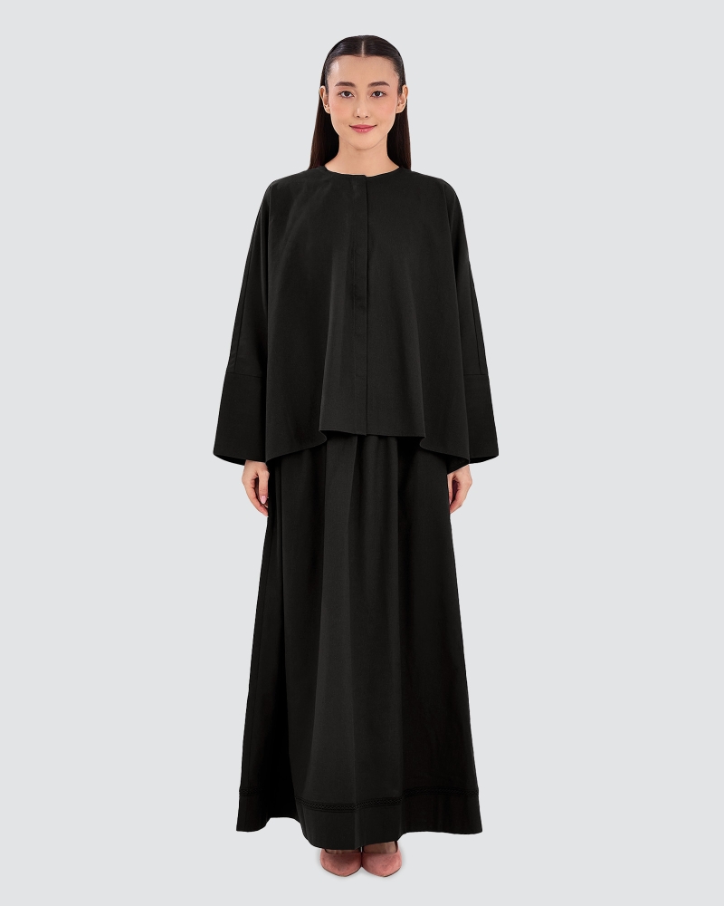 Image of AVA SKIRT - SHADOW
