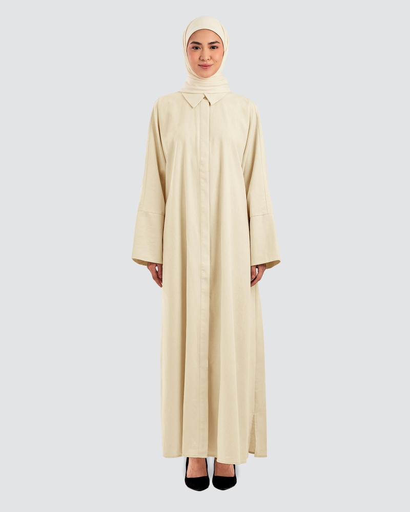 Image of BEA EVERYDAY DRESS - LINEN 