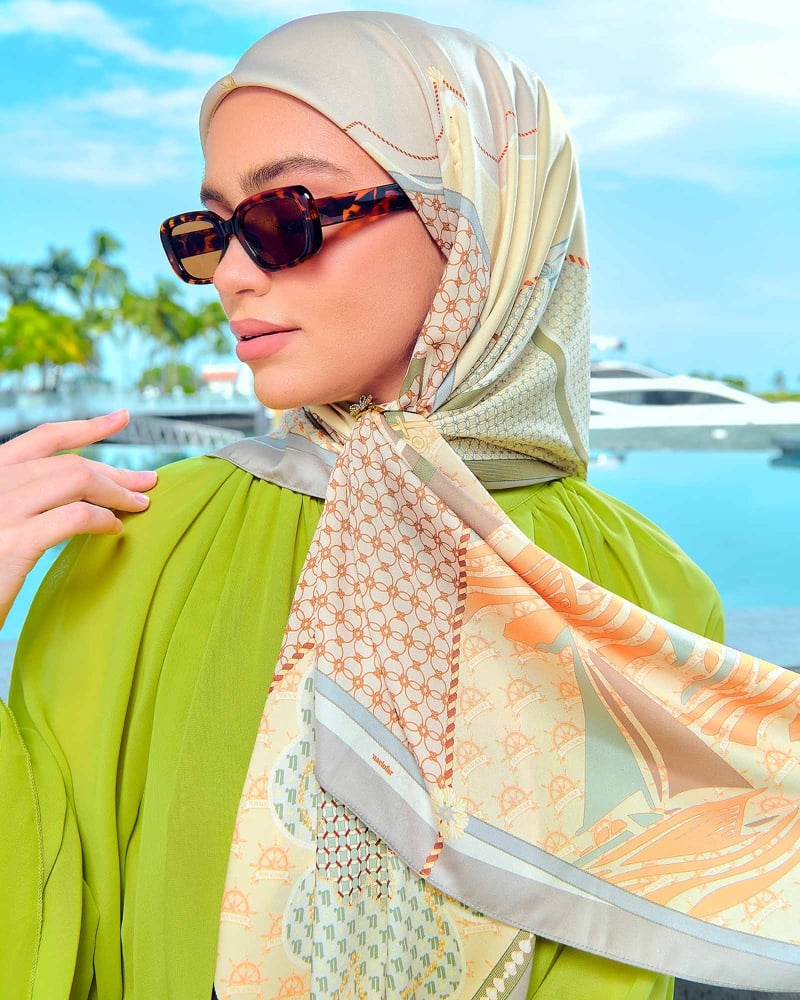 BLUE CRUISE SQUARE - BREEZE