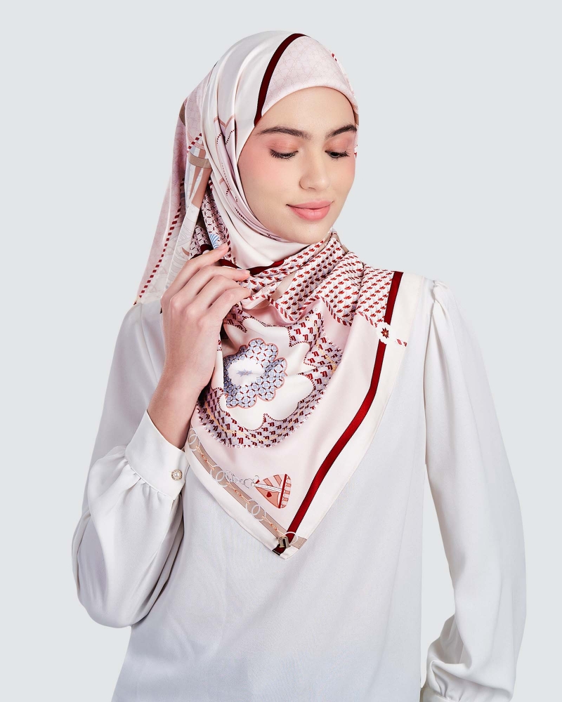 Image of BLUE CRUISE SQUARE - ISLAND