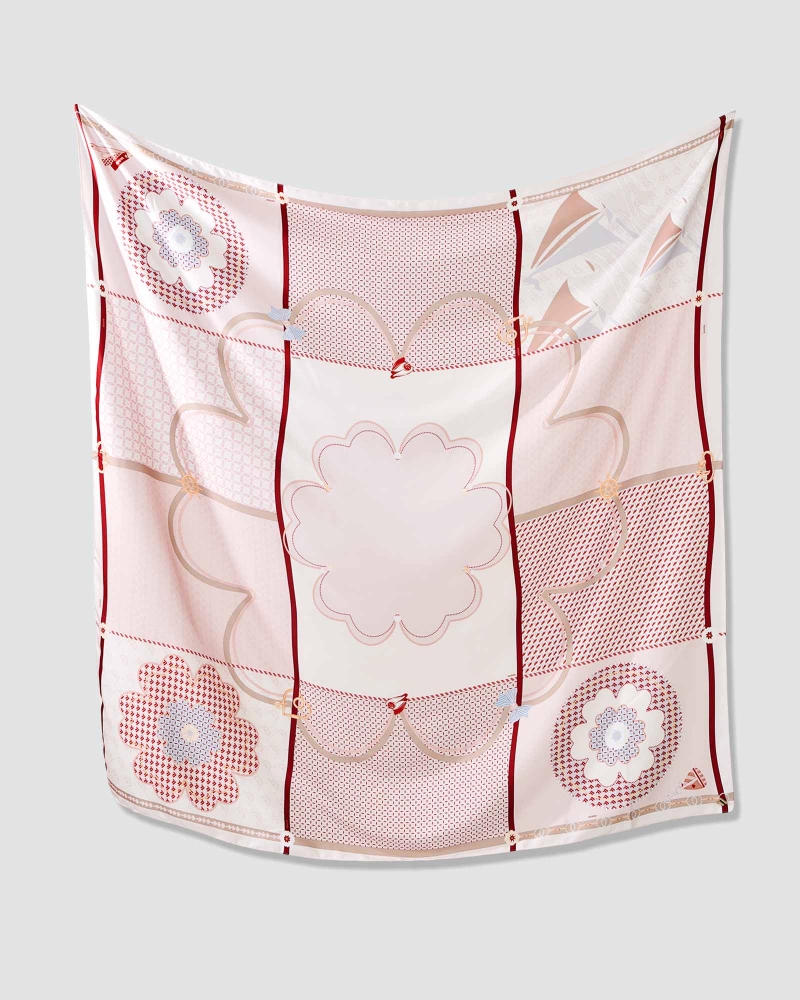 Image of BLUE CRUISE SQUARE - ISLAND