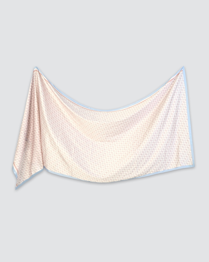Image of CALLA SHAWL - ECRU