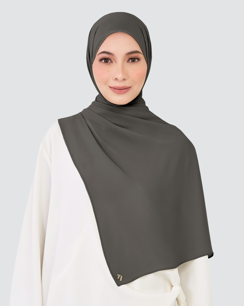 Image of CHIFFON SHAWL- EIFFEL TOWER