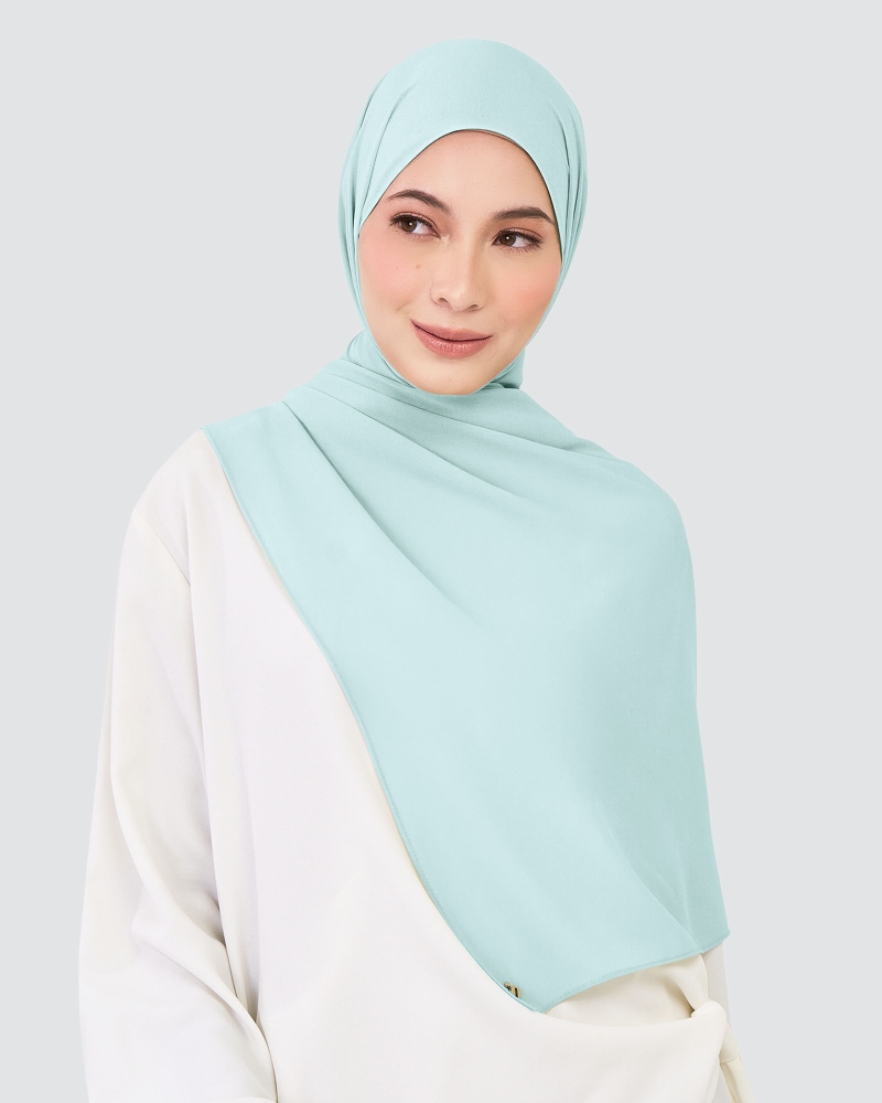CHIFFON SHAWL - SKYWAY