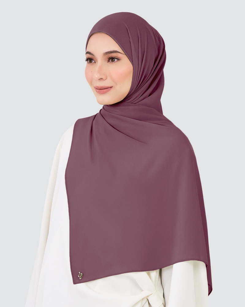 CHIFFON SHAWL - TULIPWOOD