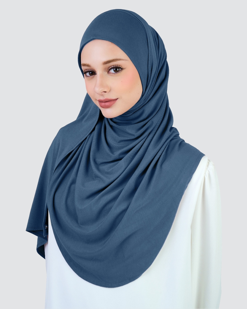 Image of DARLING SEMI-INSTANT - SMOKEY BLUE