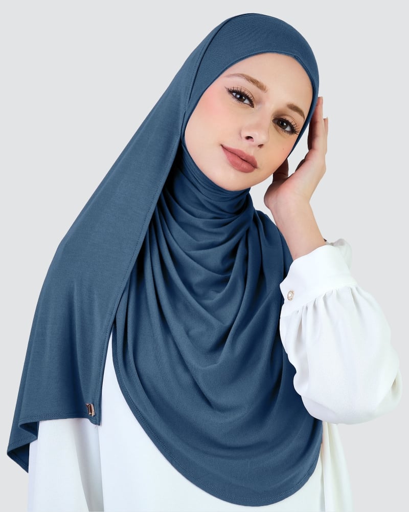 Image of DARLING SEMI-INSTANT - SMOKEY BLUE