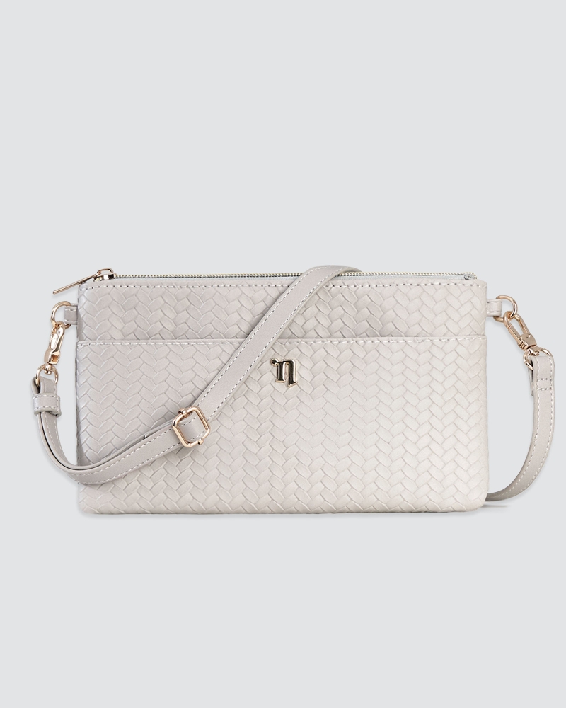 Image of DOLCE BAG - GRAPHITE