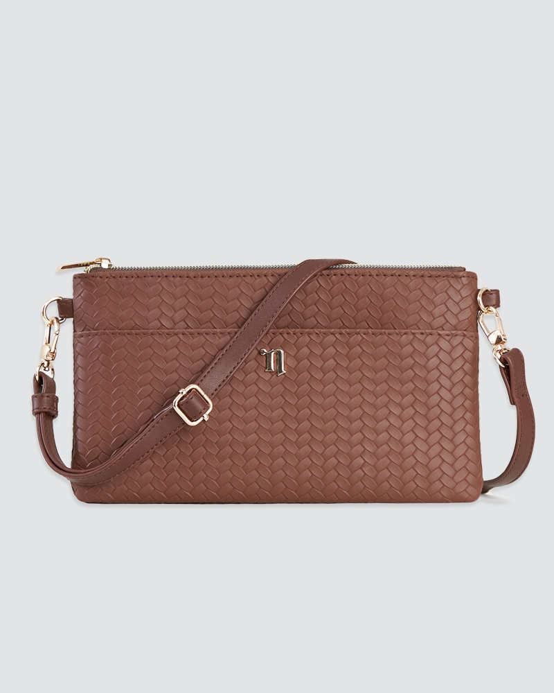 Image of DOLCE BAG - WOOD
