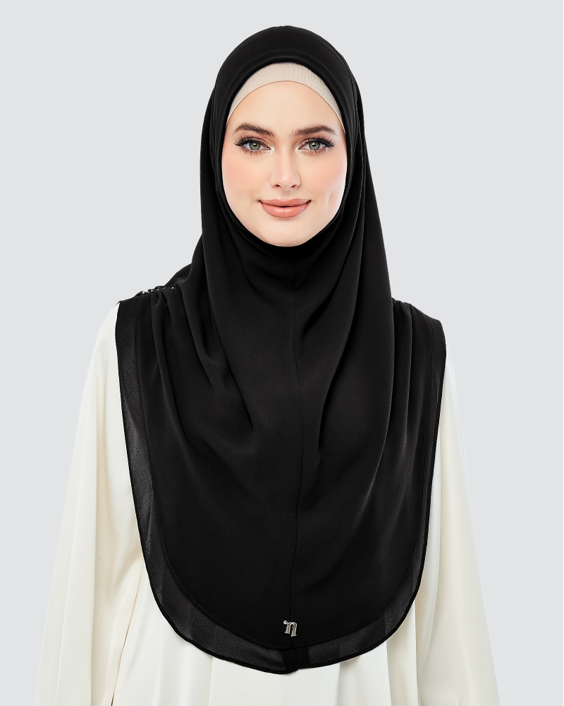 Image of EASYON DEWI INSTANT - JET BLACK