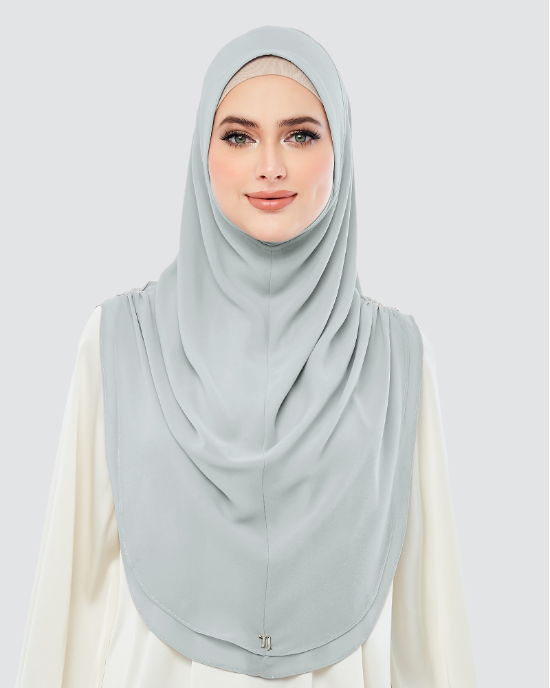 Image of EASYON DEWI INSTANT - GREY