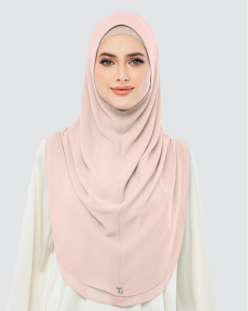 Image of EASYON DEWI INSTANT - MISTY ROSE