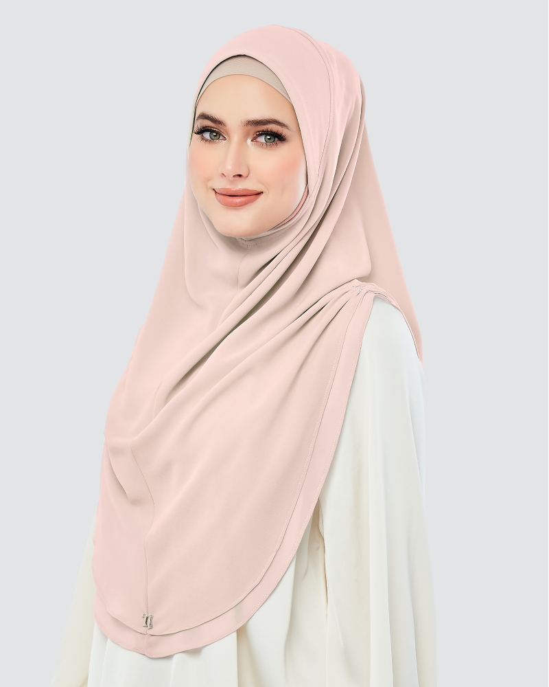 Image of EASYON DEWI INSTANT - MISTY ROSE