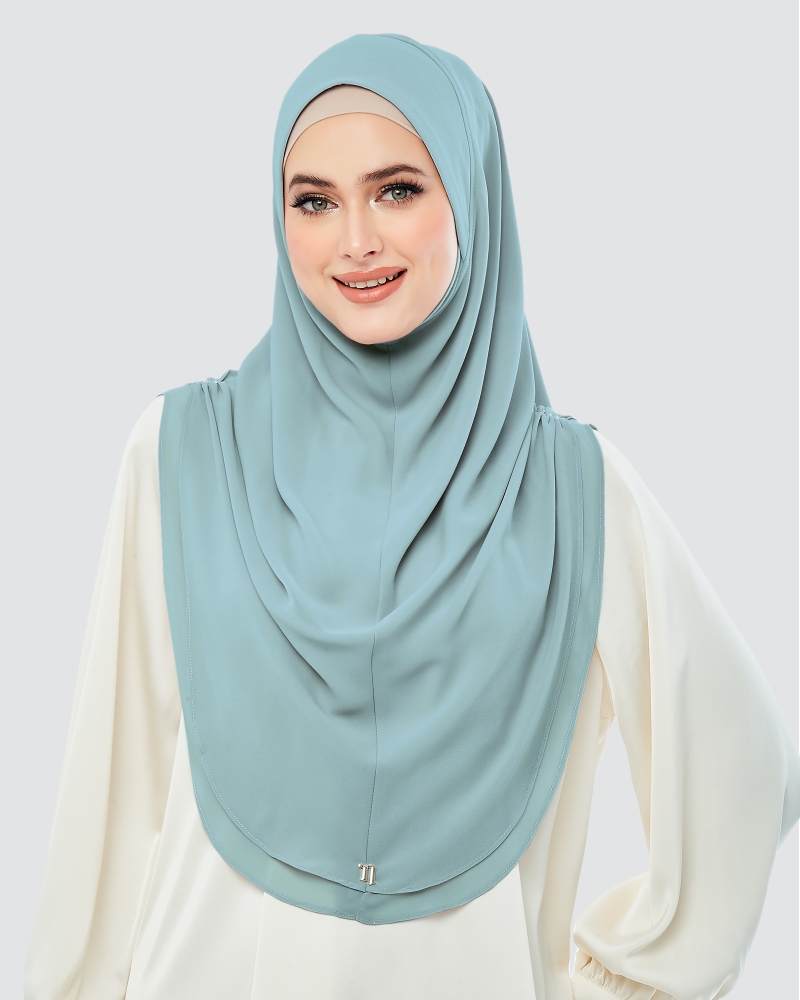 Image of EASYON DEWI INSTANT - SKY BLUE