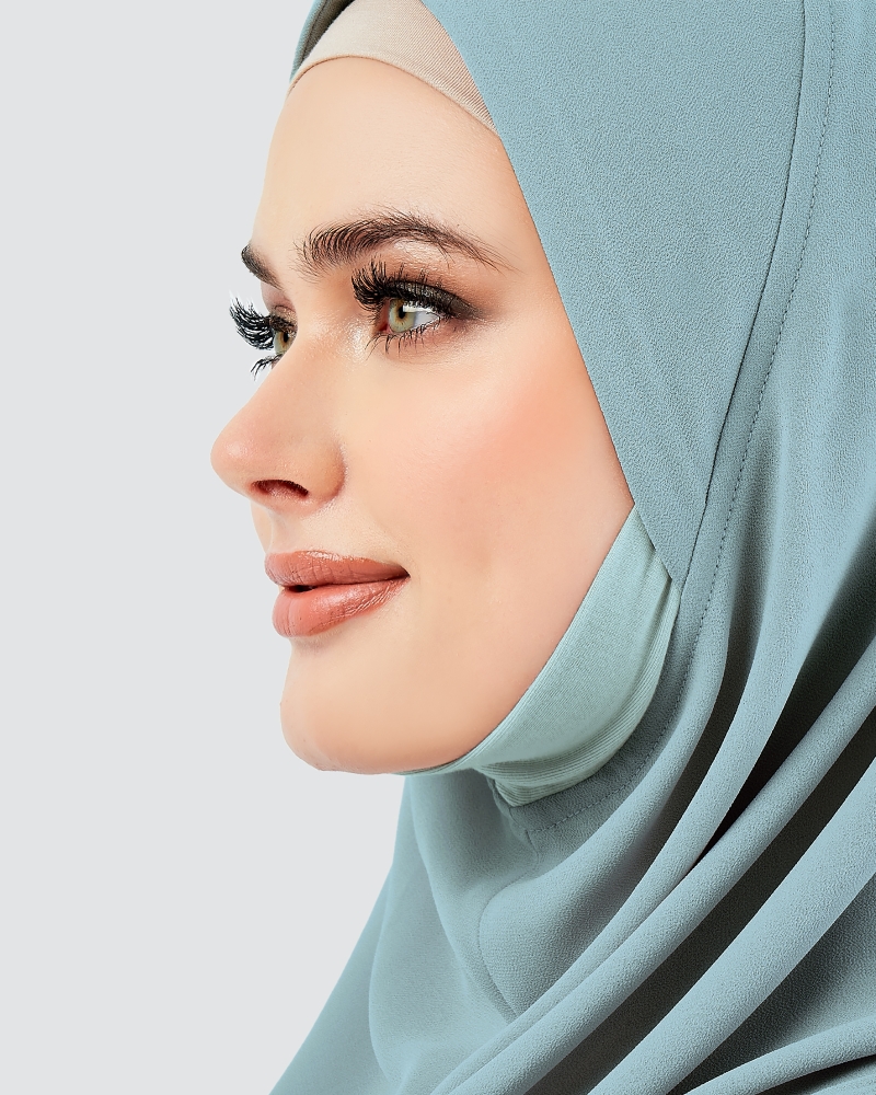Image of EASYON DEWI INSTANT - SKY BLUE