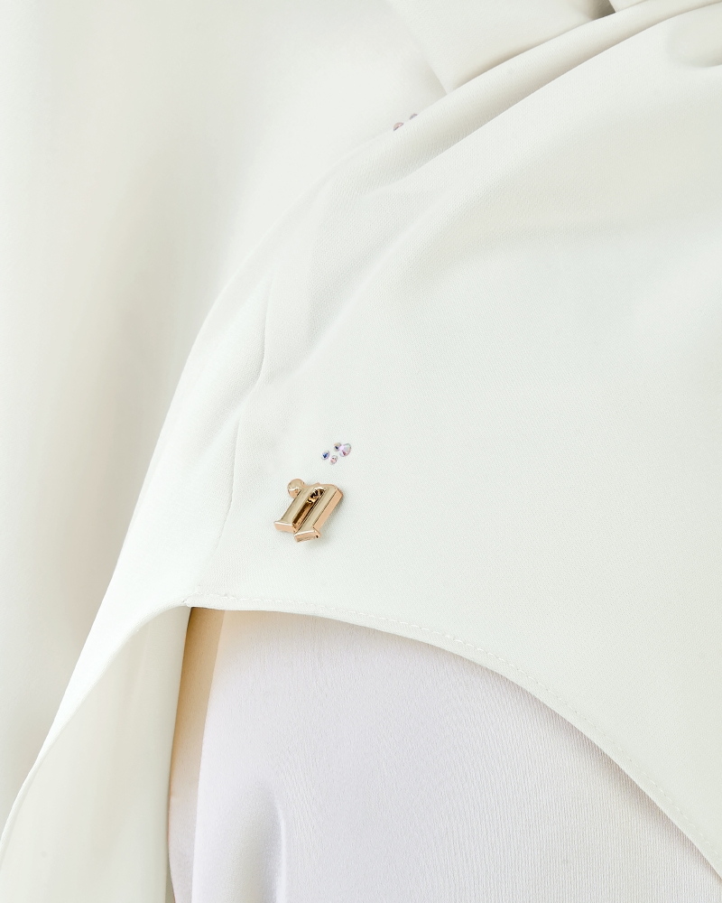 Image of EASYON TWIST CRYSTAL INSTANT - WHITE