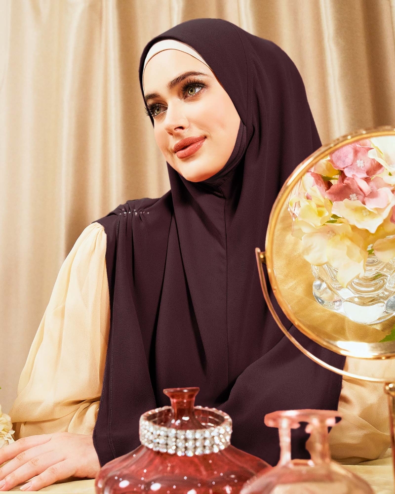 Image of EASYON DEWI INSTANT - PLUM