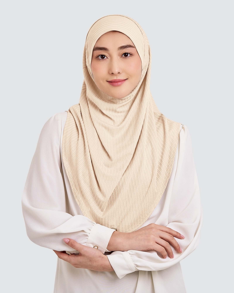 Image of EASYON ANYA SLIP-ON INSTANT - CASHEW