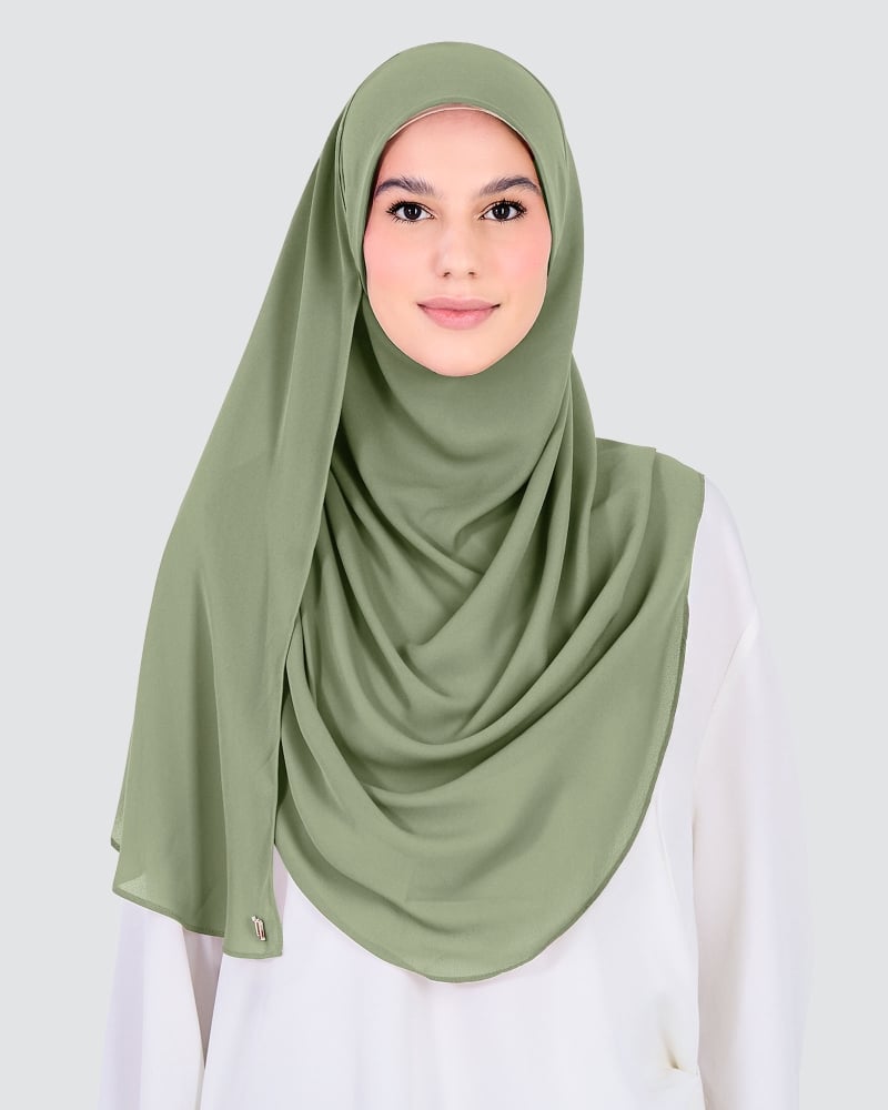 Image of EASYON CAMELIA INSTANT - ASH GREEN