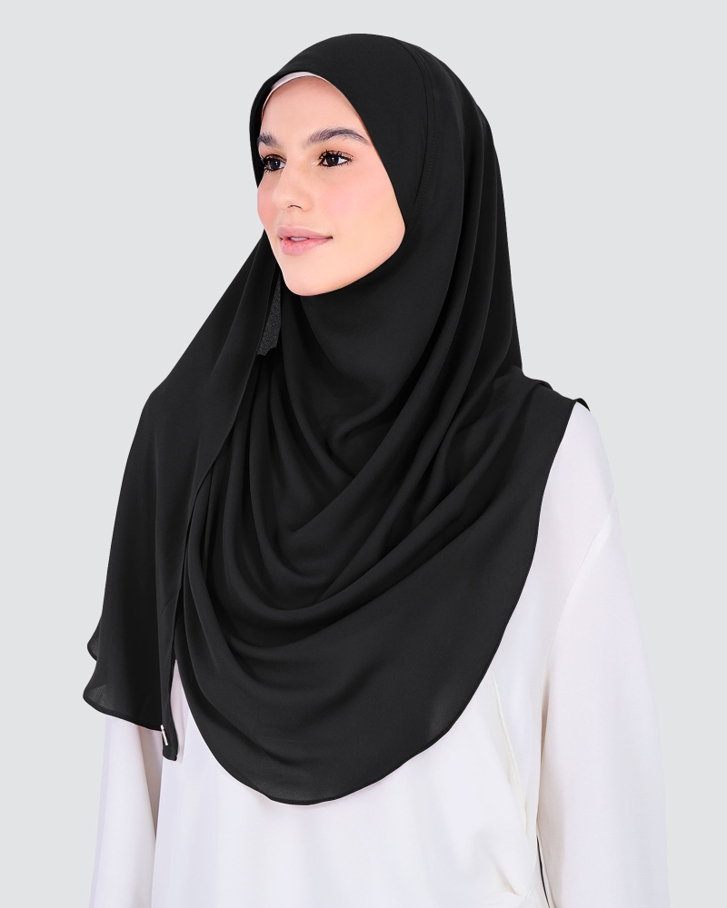 Image of EASYON CAMELIA INSTANT - BLACK