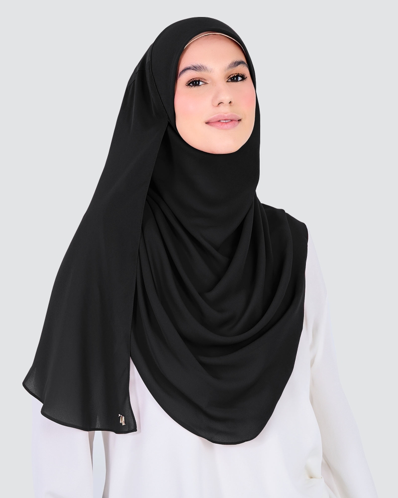 Image of EASYON CAMELIA INSTANT - BLACK