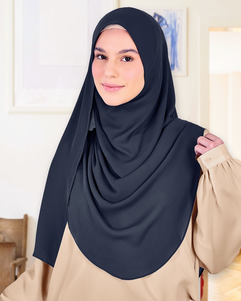 EASYON CAMELIA INSTANT - NAVY BLUE