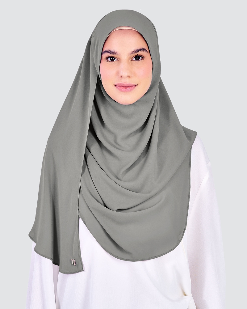 Image of EASYON CAMELIA INSTANT - SILVER GREY