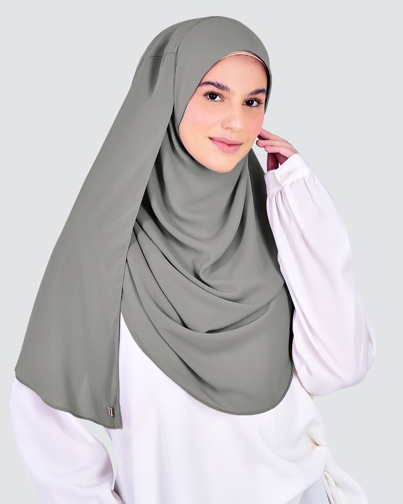 Image of EASYON CAMELIA INSTANT - SILVER GREY