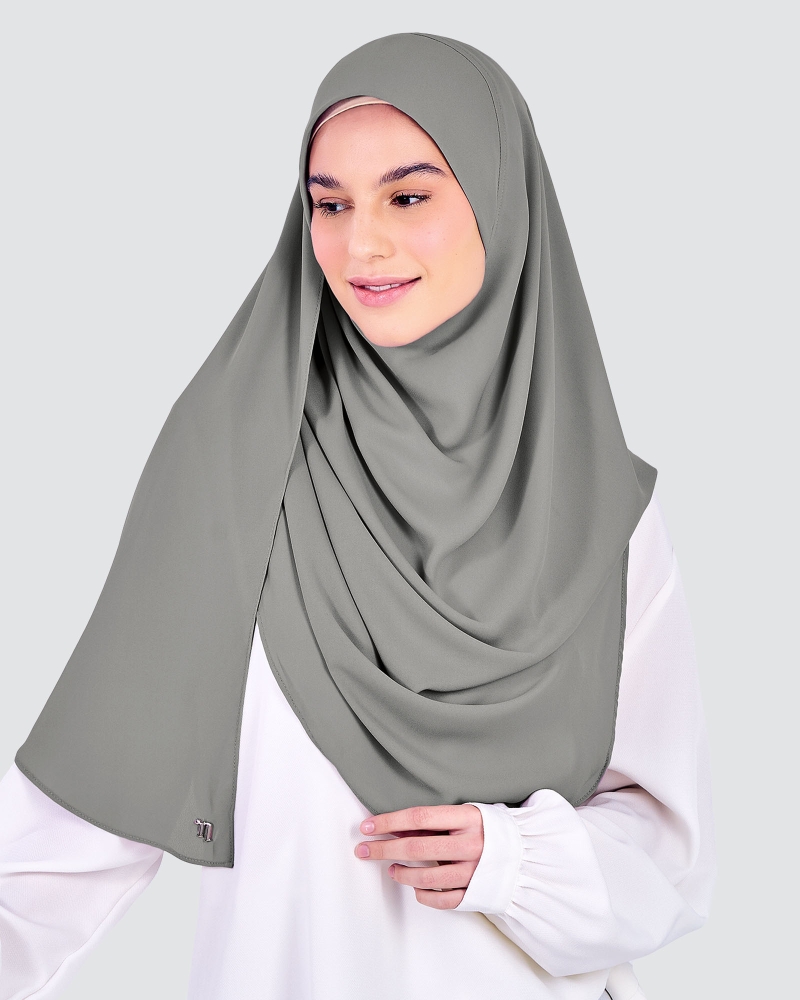 Image of EASYON CAMELIA INSTANT - SILVER GREY