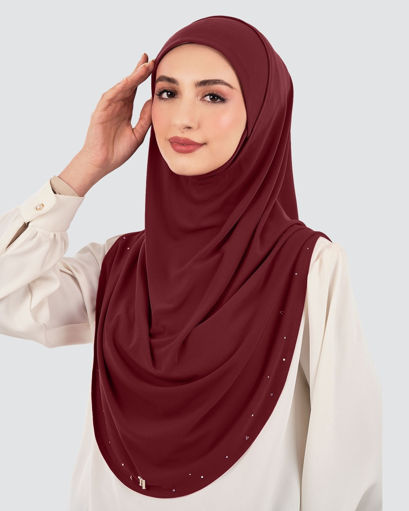 EASYON DELIA KRISTA INSTANT - HIBISCUS
