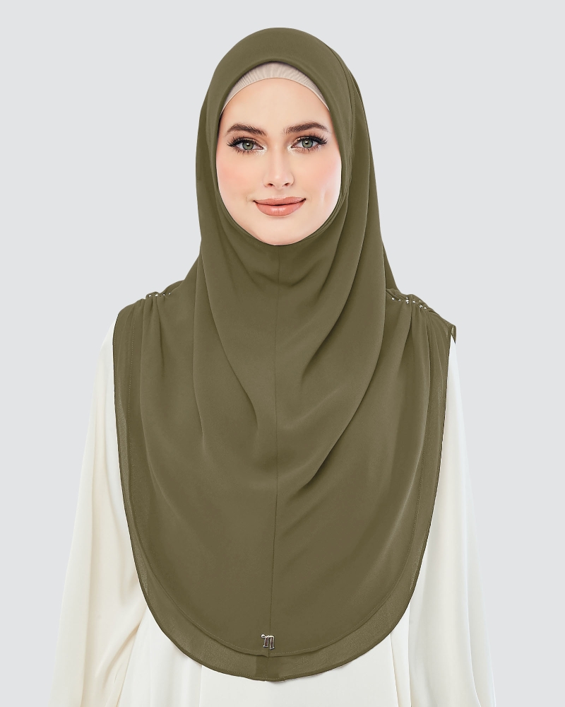 Image of EASYON DEWI INSTANT - ARMY