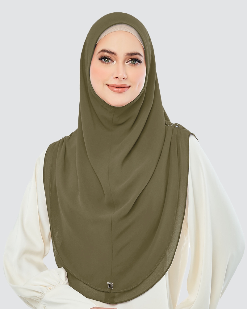 Image of EASYON DEWI INSTANT - ARMY