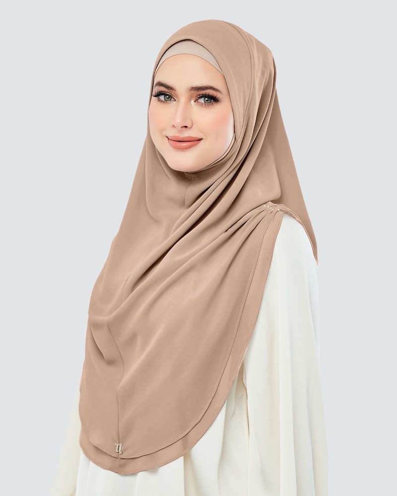 Image of EASYON DEWI INSTANT - RUSSET