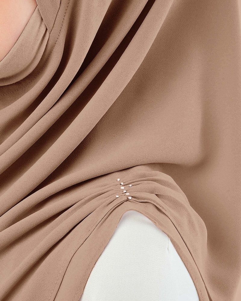 Image of EASYON DEWI INSTANT - RUSSET