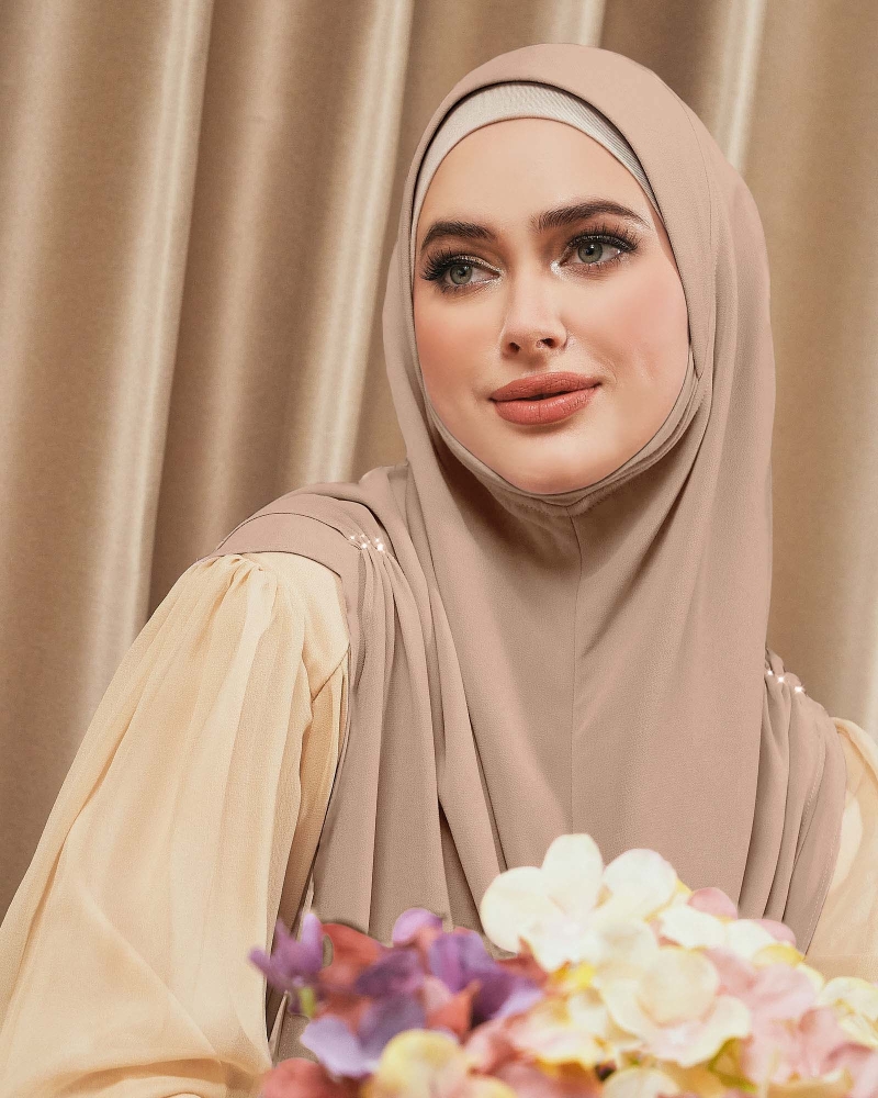 Image of EASYON DEWI INSTANT - RUSSET