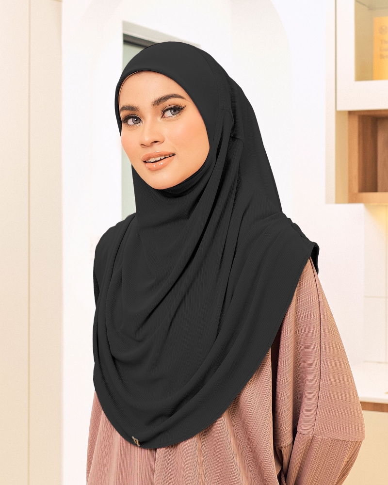 EASYON HUDA INSTANT - BLACK