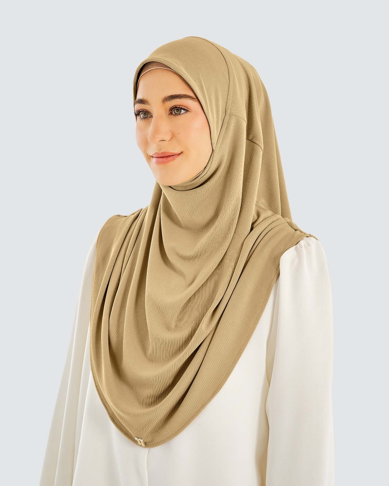 Image of EASYON HUDA INSTANT - CAMEL