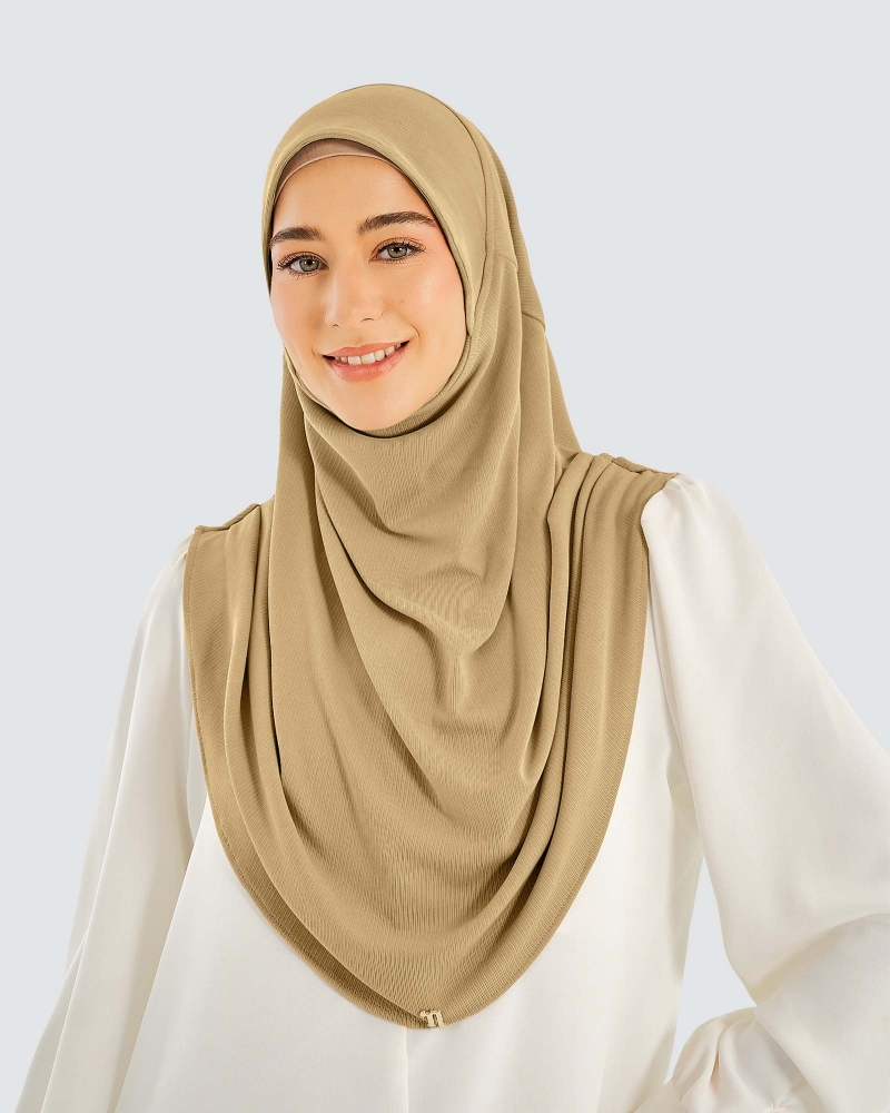 Image of EASYON HUDA INSTANT - CAMEL