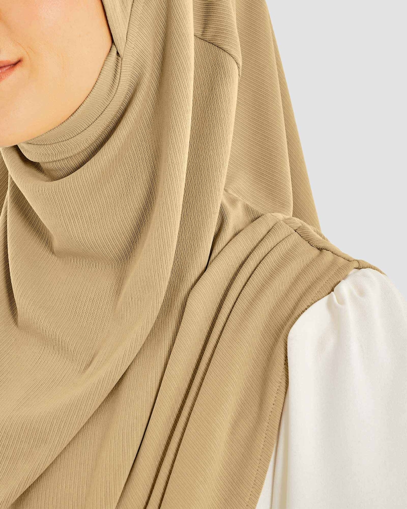 Image of EASYON HUDA INSTANT - CAMEL