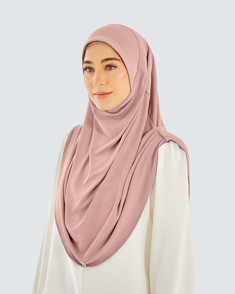 Image of EASYON HUDA INSTANT - FRENCH ROSE
