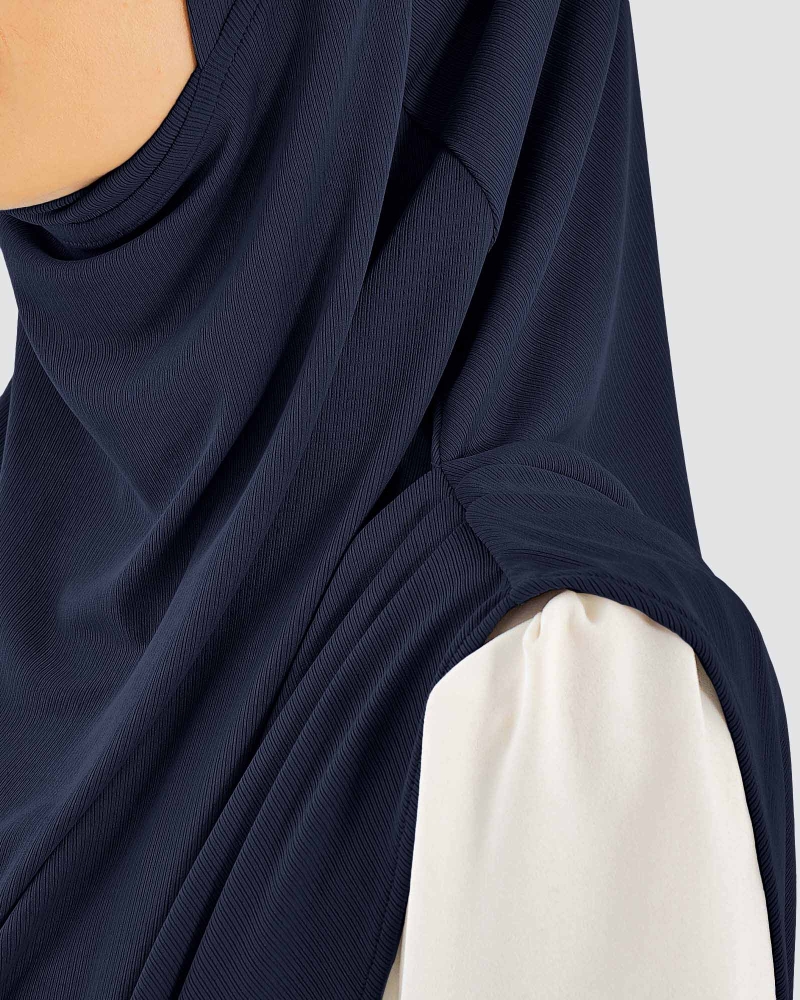 Image of EASYON HUDA INSTANT - NAVY