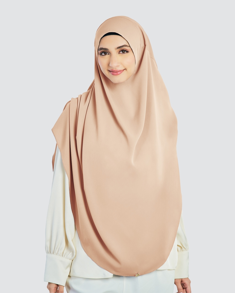 Image of EASYON KARA INSTANT MAXI - MISTY ROSE
