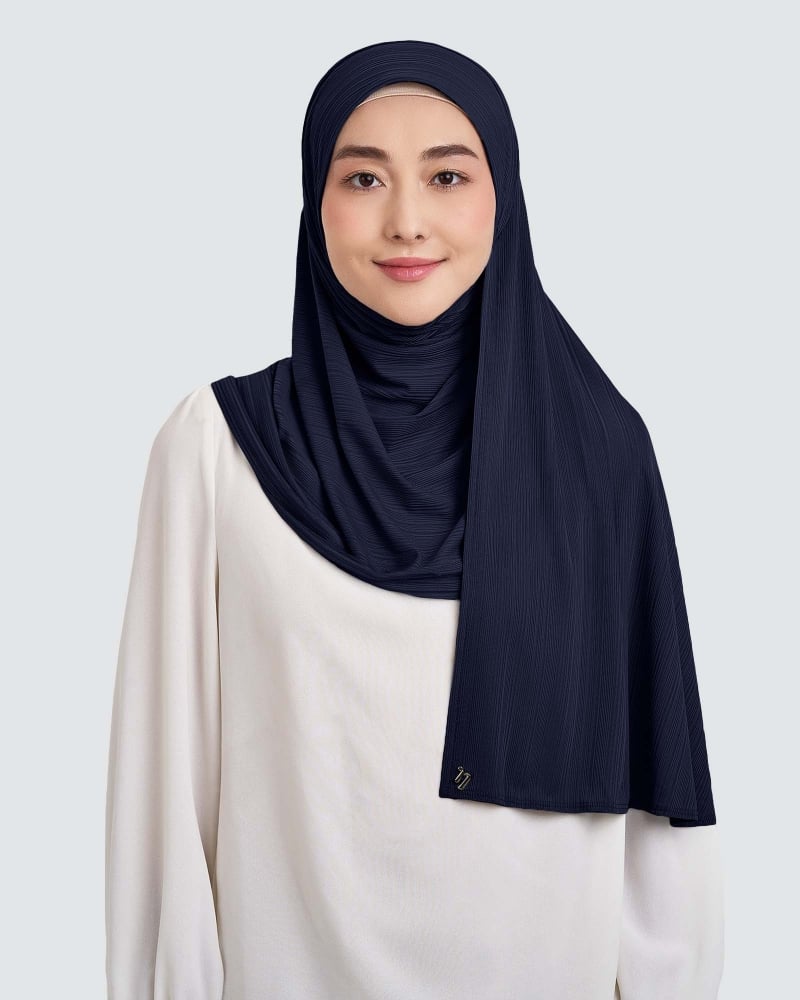 Image of EASYON MALENA INSTANT - NAVY BLUE