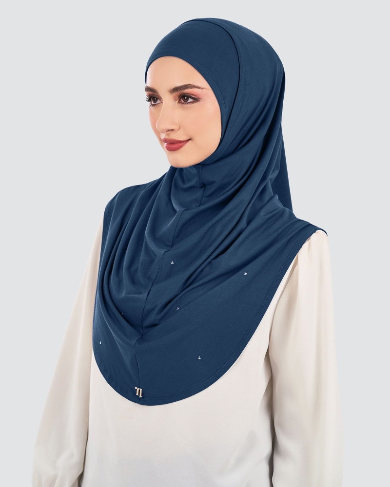 Image of EASYON SOPHIA CRYSTAL INSTANT - SPACE BLUE