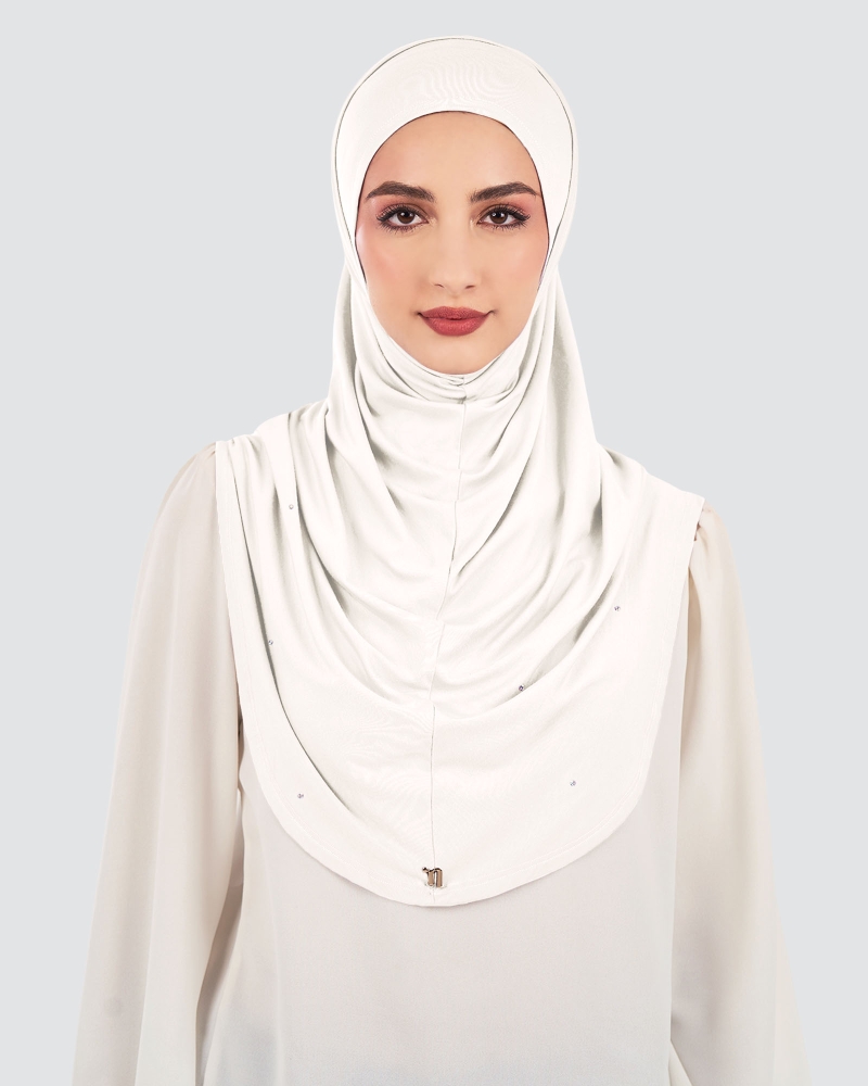 Image of EASYON SOPHIA CRYSTAL INSTANT - WHITE