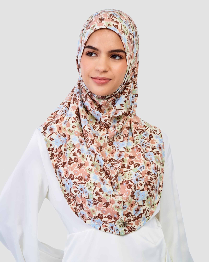 EASYON SOPHIA PRINTED INSTANT - COCOA