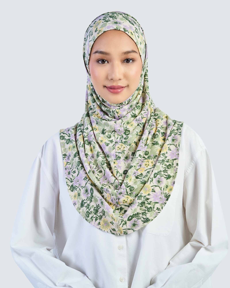 Image of EASYON SOPHIA PRINTED INSTANT